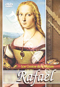Great Artists with Tim Marlow: Raphael (DVD)